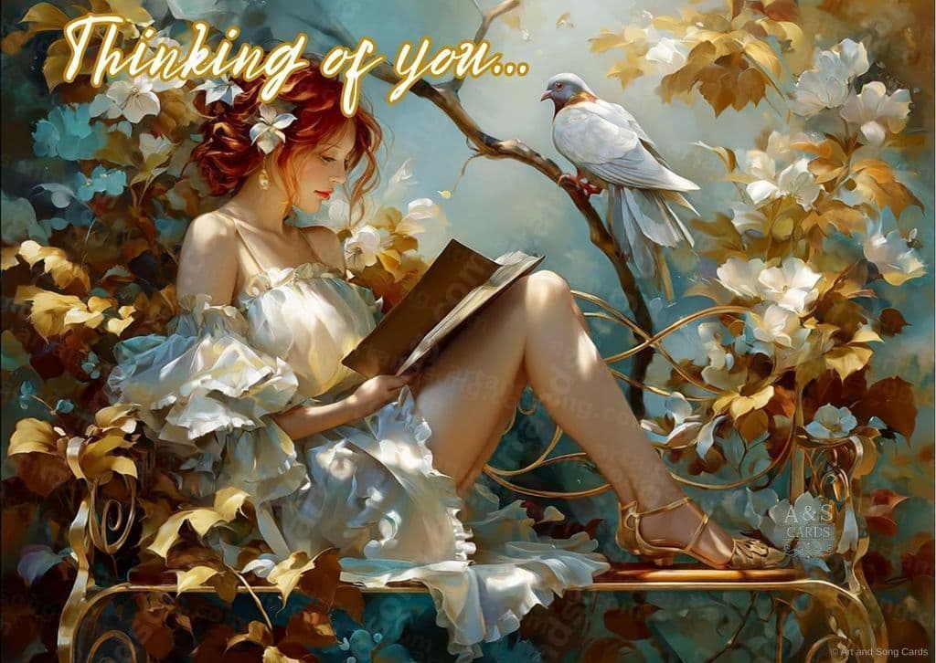 Thinking of you - Friendship